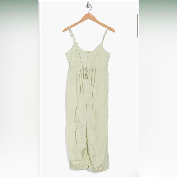 1142. Free People  Down To Earth Jumpsuit - Picture 5 of 8